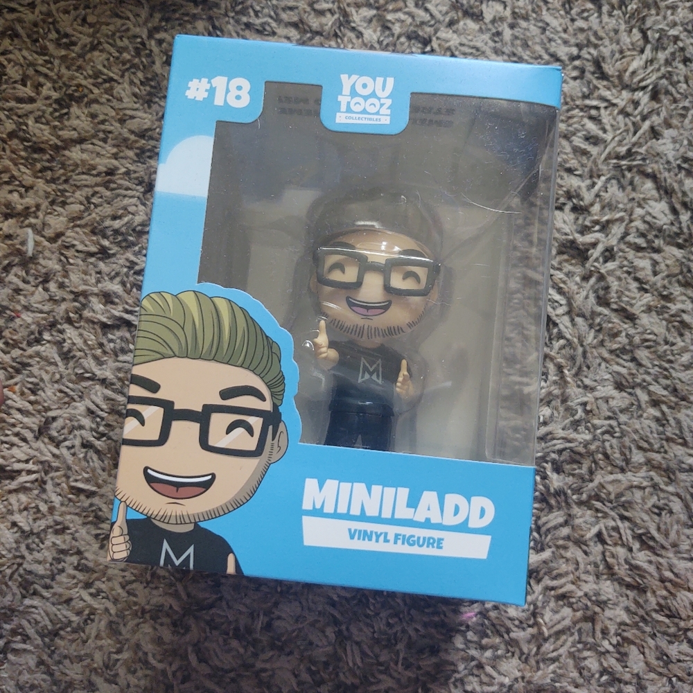 Mini Ladd Youtooz